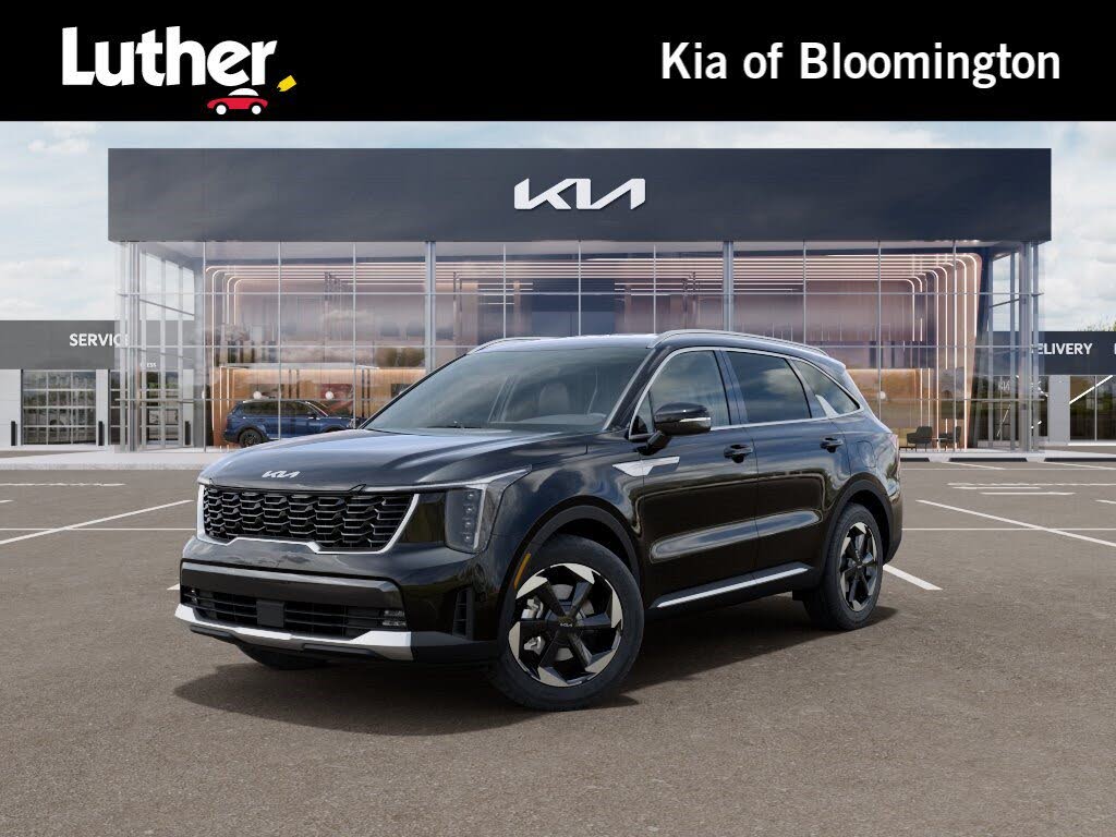 2026 Kia Sorento Hybrid EX