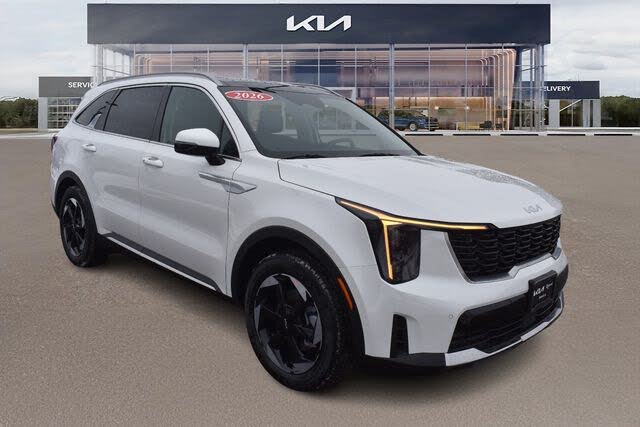 2026 Kia Sorento Hybrid EX