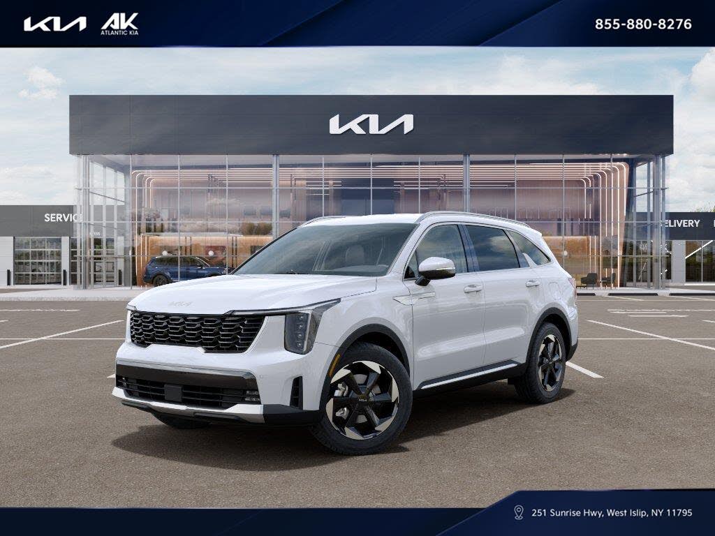 2026 Kia Sorento Hybrid EX