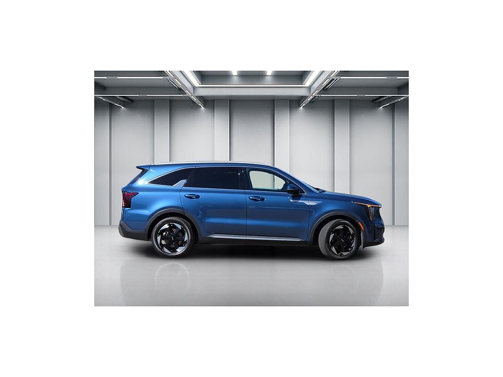 2025 Kia Sorento Hybrid EX