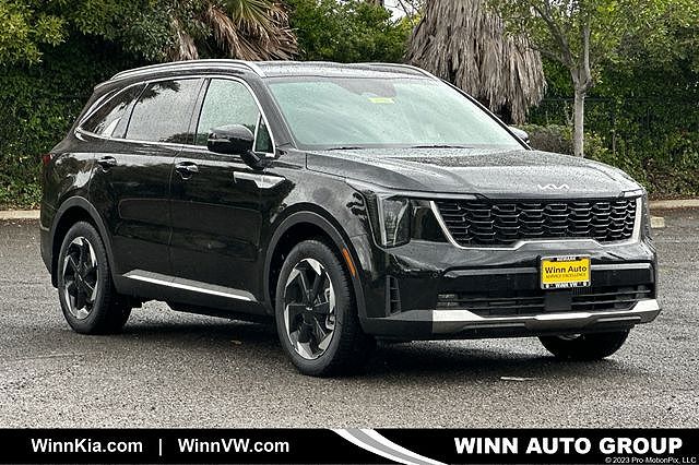 2026 Kia Sorento EX