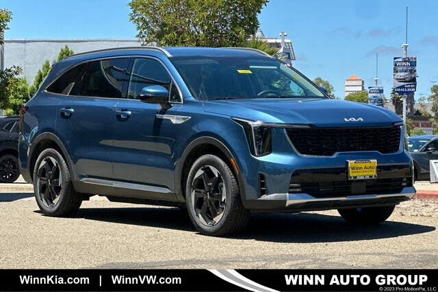 2026 Kia Sorento Hybrid EX