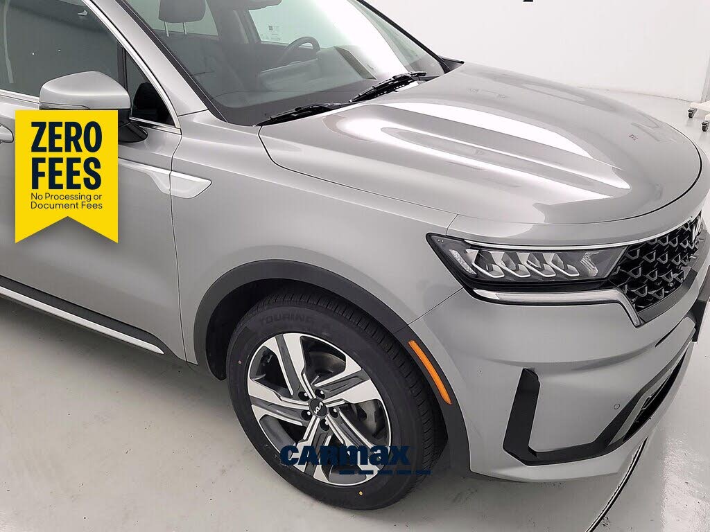 2023 Kia Sorento Hybrid EX