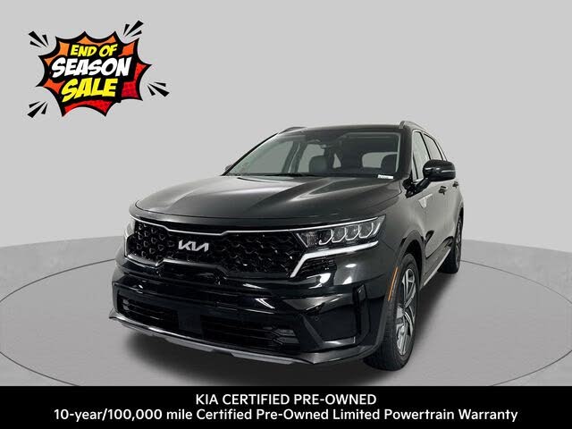 2023 Kia Sorento Hybrid EX