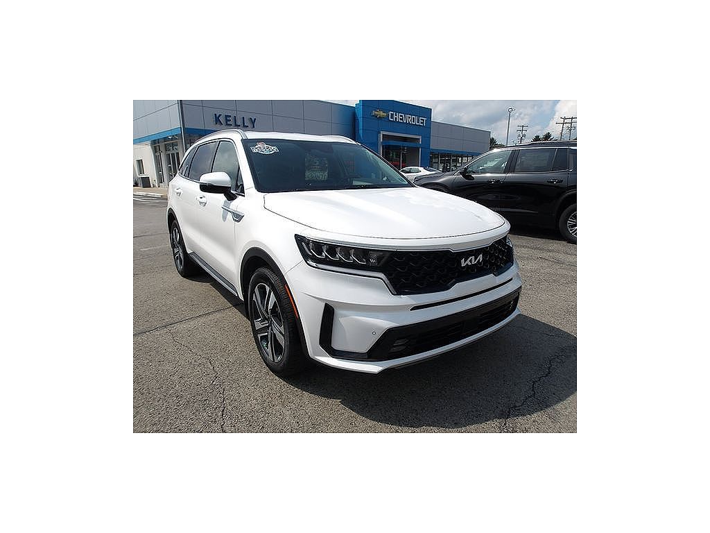 2024 Kia Sorento Hybrid EX