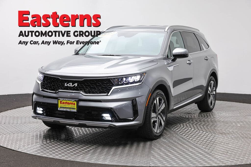 2023 Kia Sorento Hybrid EX