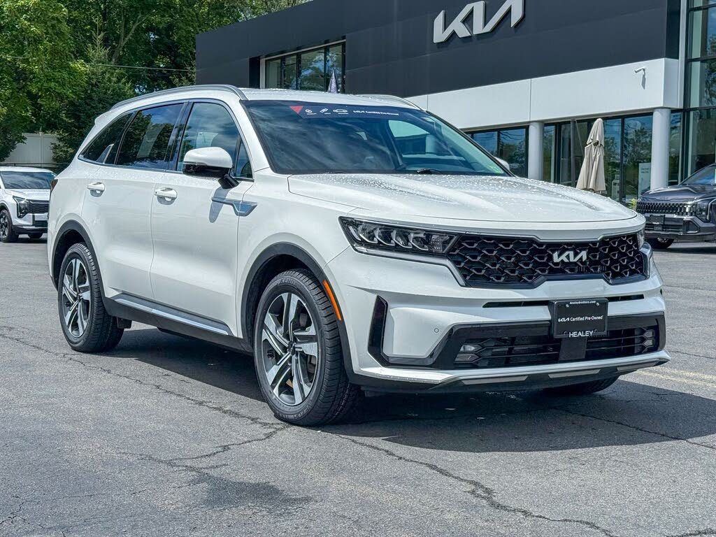 2023 Kia Sorento Hybrid EX