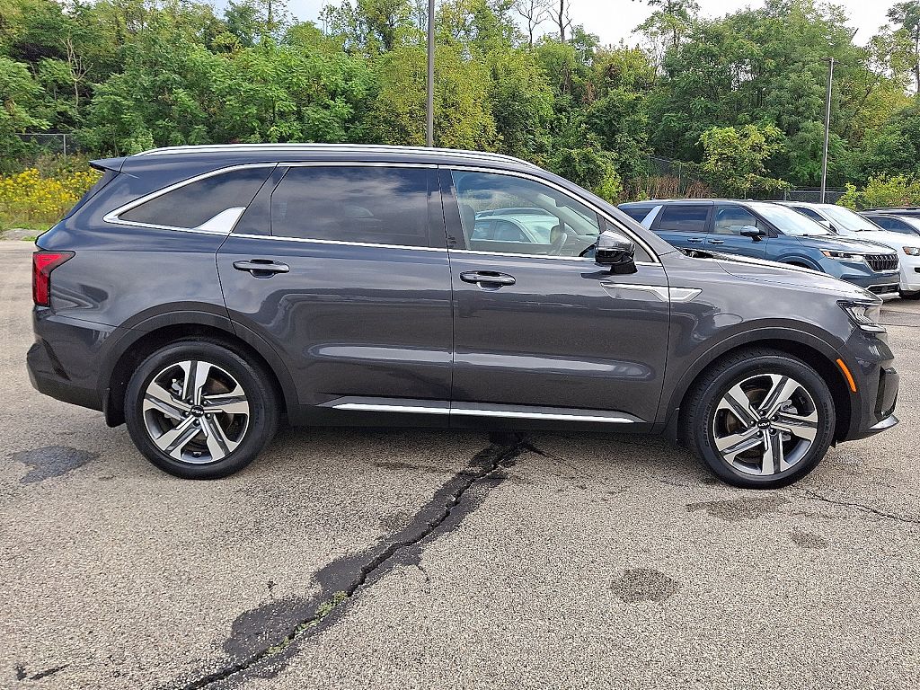 2023 Kia Sorento Hybrid EX