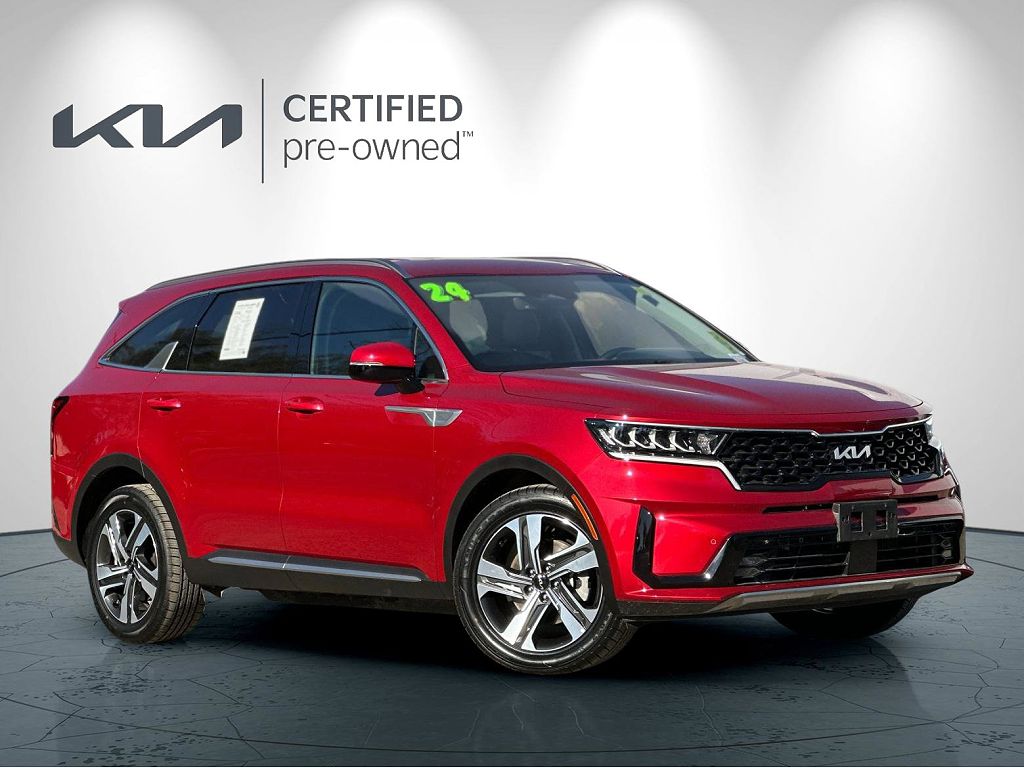 2023 Kia Sorento Hybrid EX
