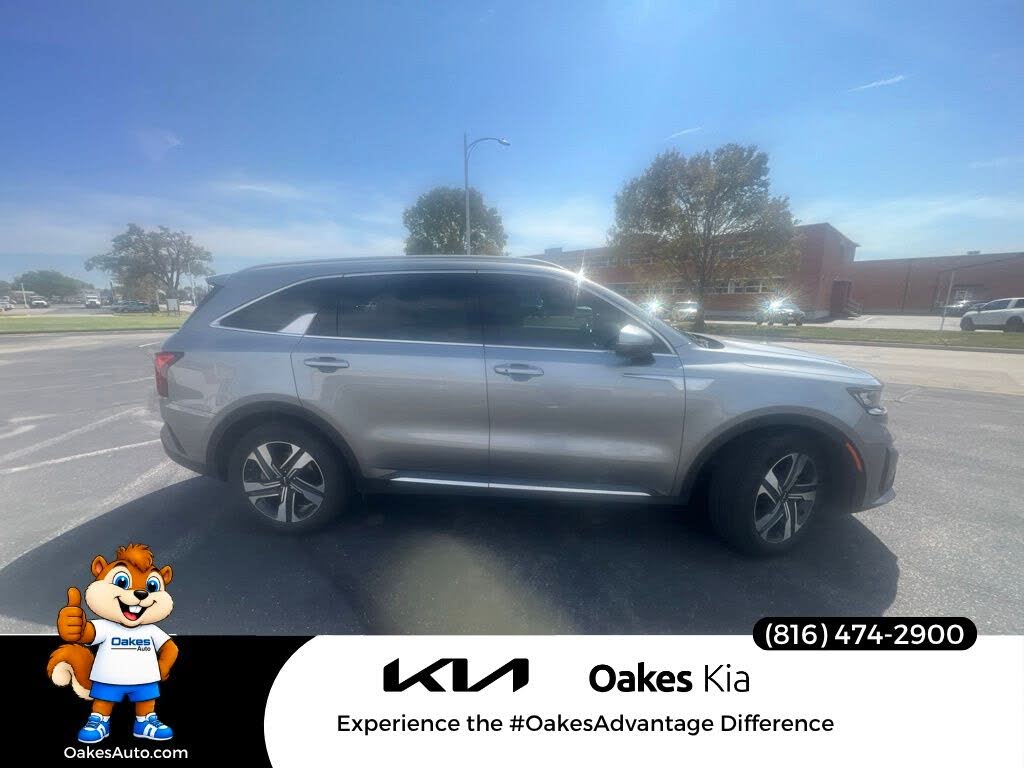 2023 Kia Sorento Hybrid EX