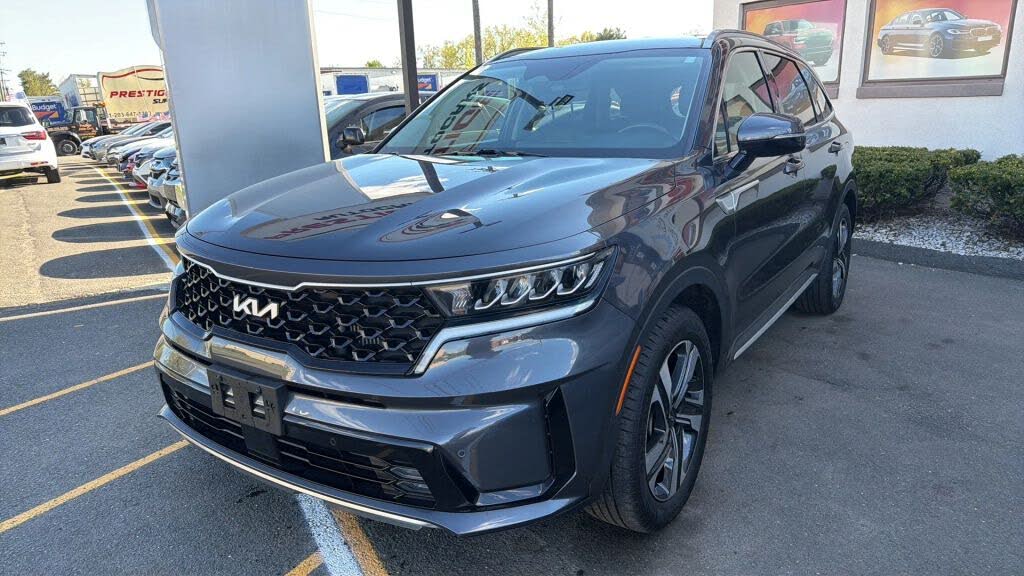 2023 Kia Sorento Hybrid EX