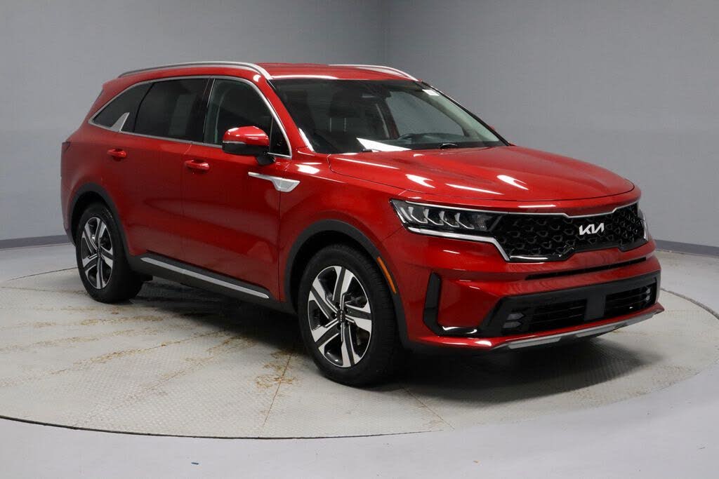 2023 Kia Sorento Hybrid EX