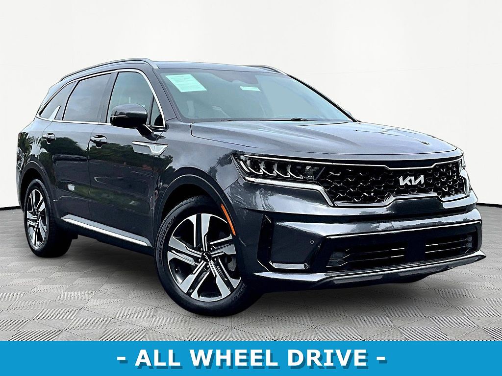 2023 Kia Sorento Hybrid EX