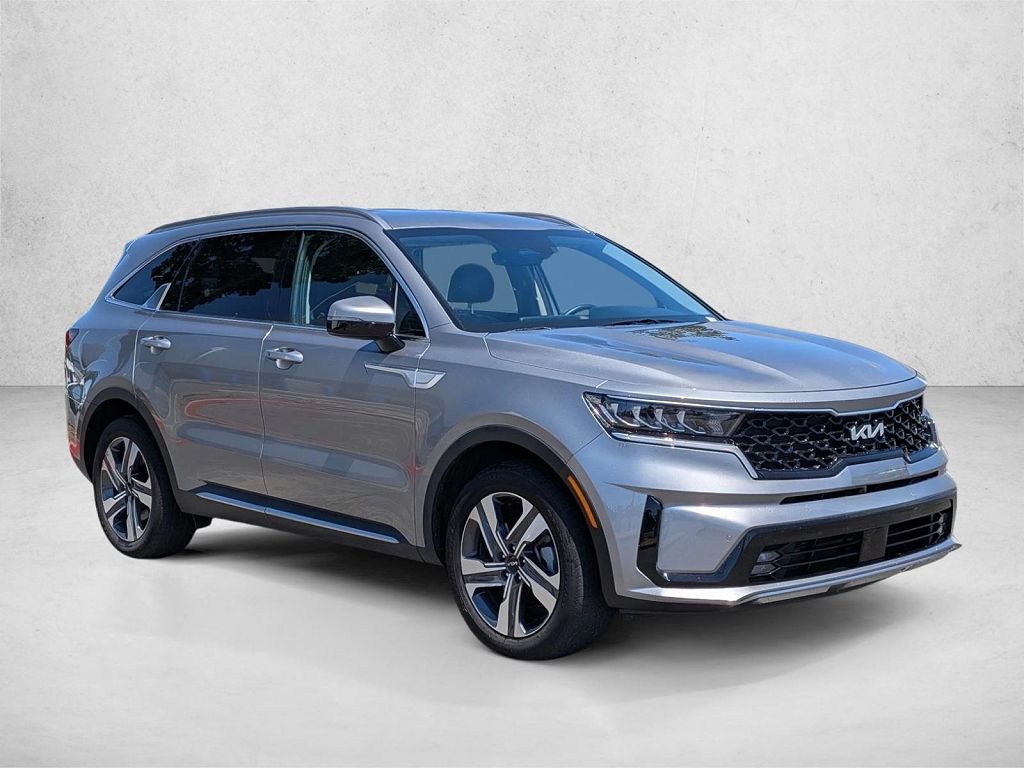 2024 Kia Sorento Hybrid EX