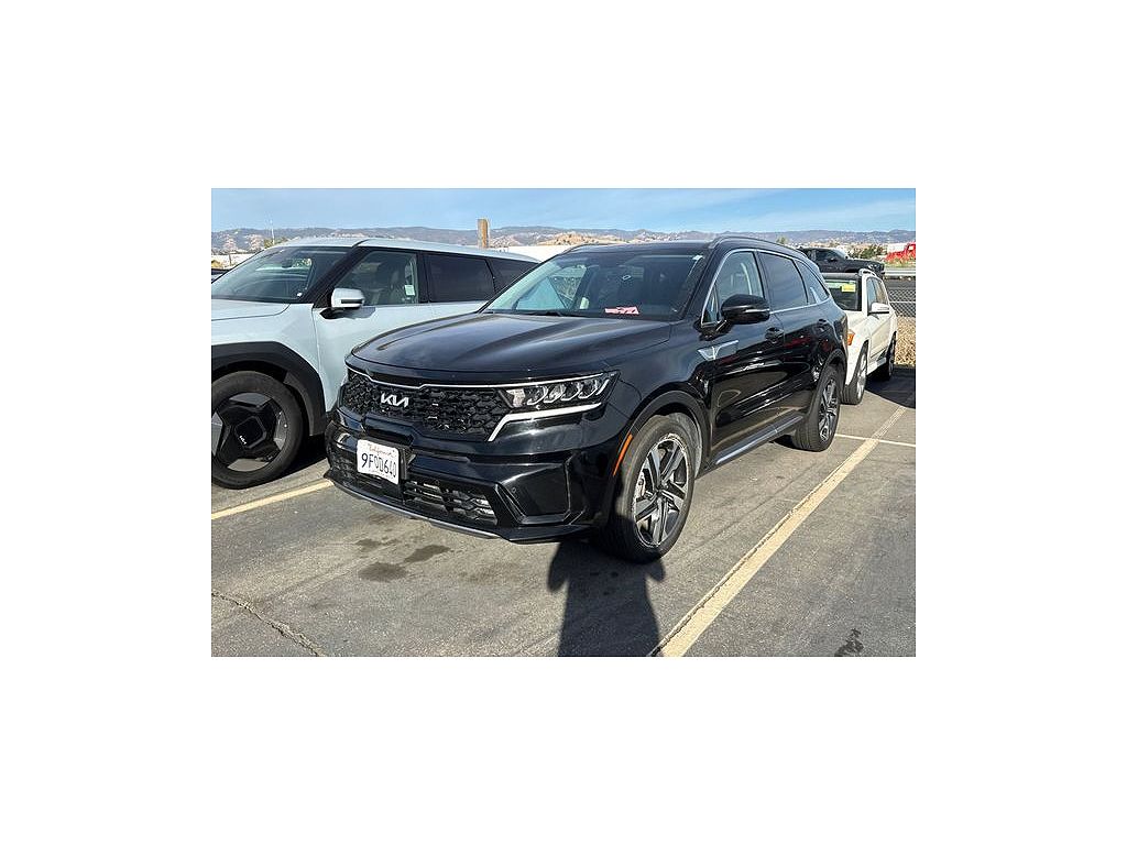 2023 Kia Sorento EX