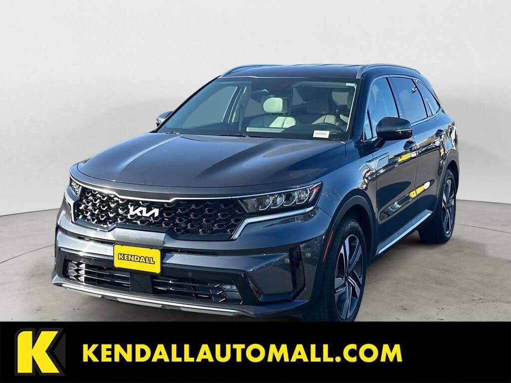 2023 Kia Sorento Hybrid EX