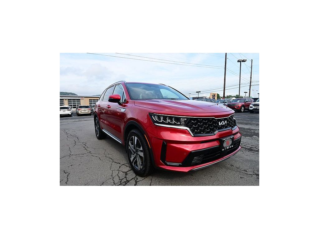 2023 Kia Sorento Hybrid EX