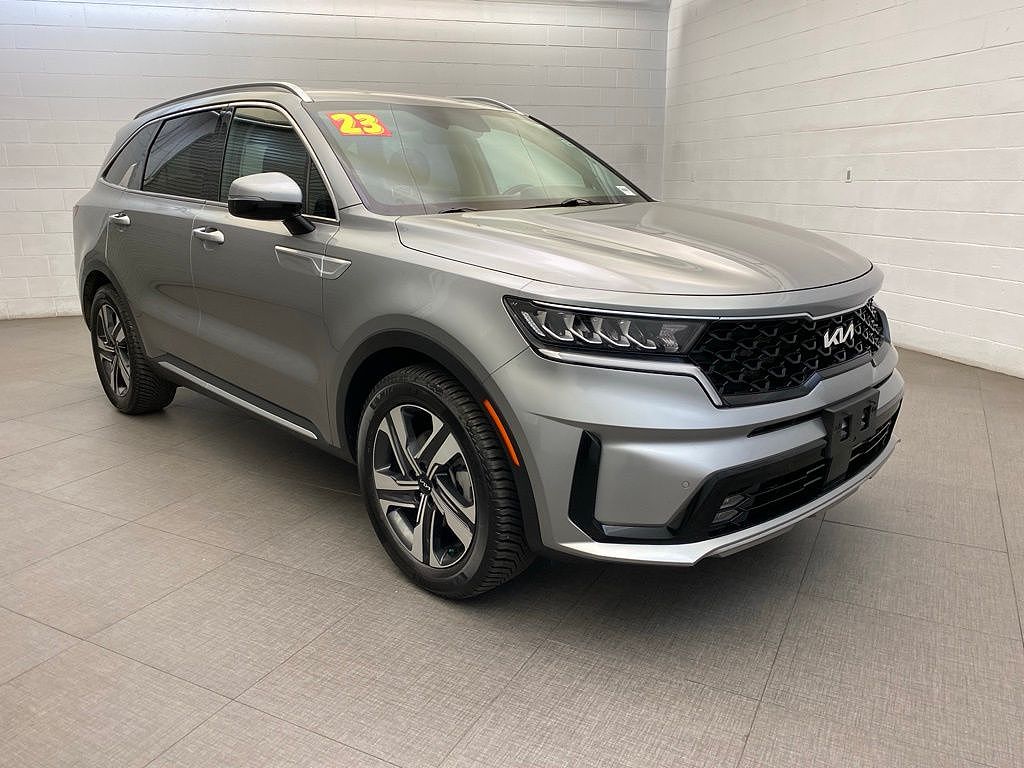 2023 Kia Sorento Hybrid EX