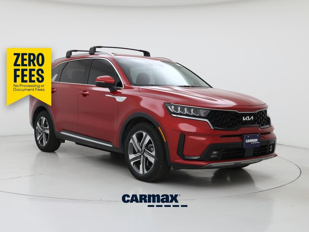 2023 Kia Sorento Hybrid EX