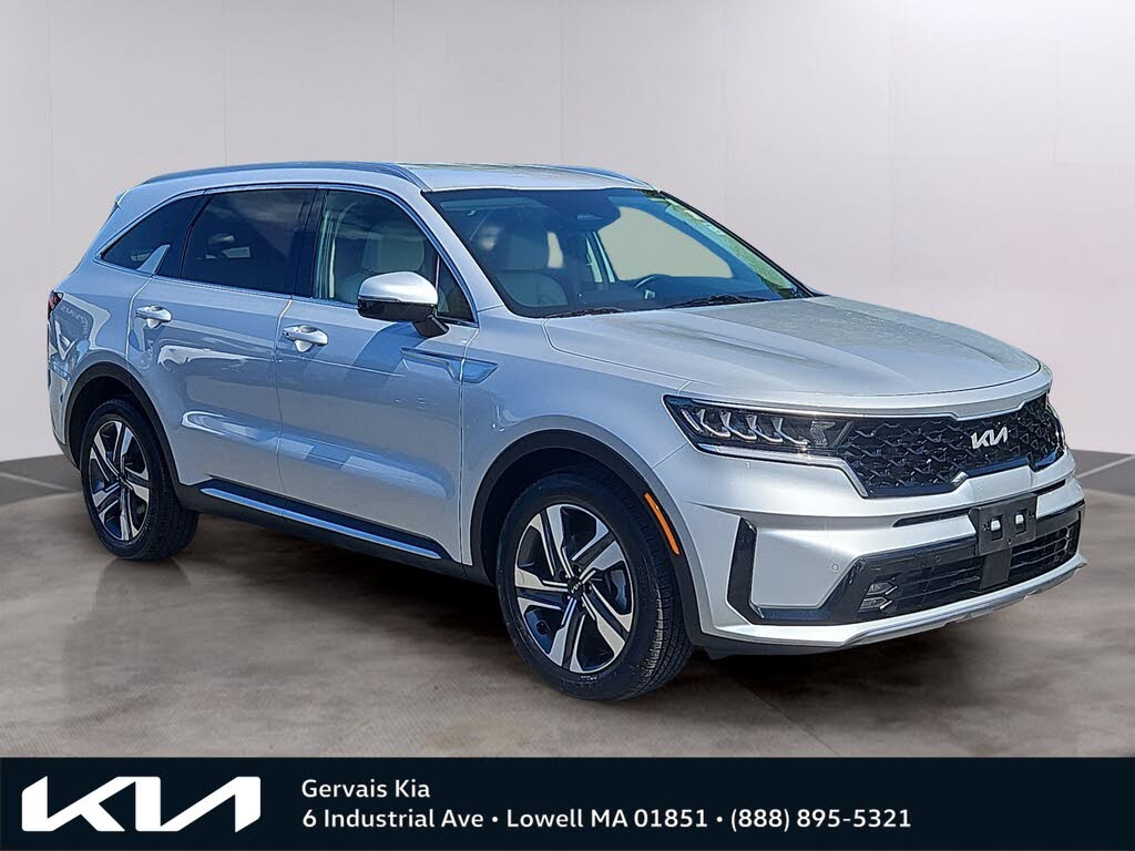 2023 Kia Sorento Hybrid EX