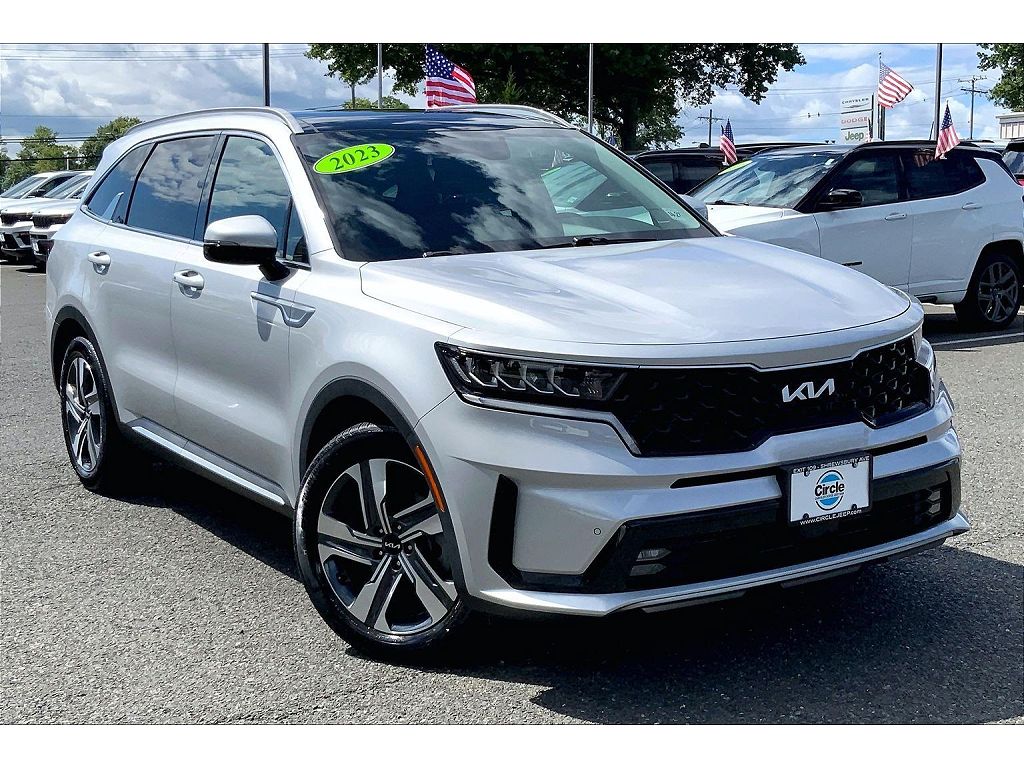 2023 Kia Sorento Hybrid EX