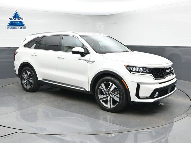 2023 Kia Sorento Hybrid EX