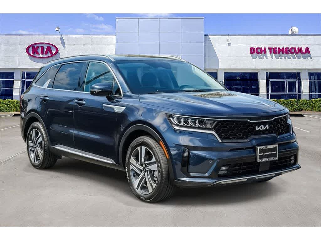 2023 Kia Sorento Hybrid EX