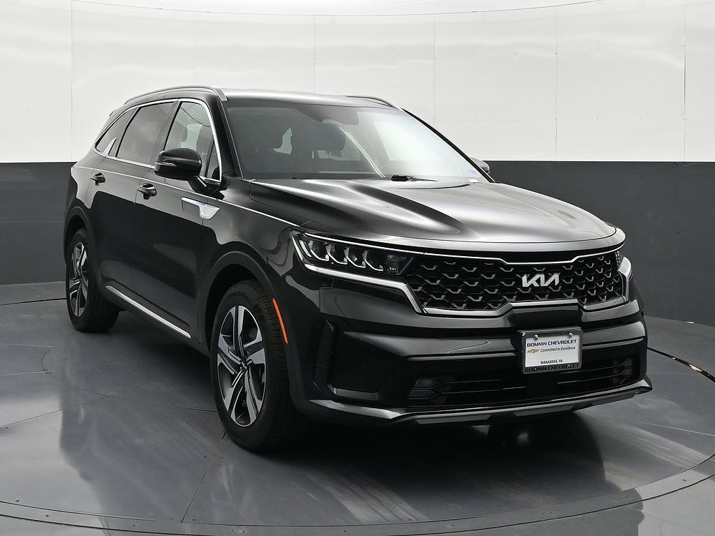 2023 Kia Sorento Hybrid EX