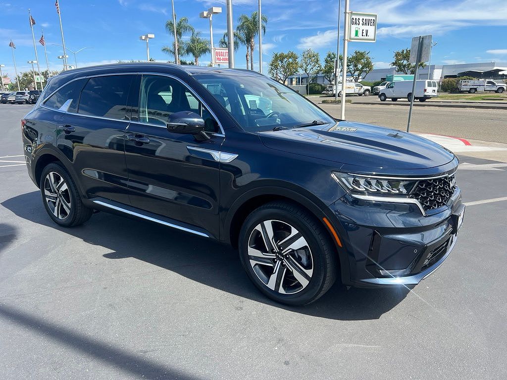 2023 Kia Sorento Hybrid EX
