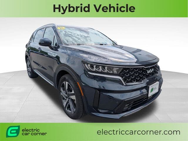 2023 Kia Sorento Hybrid EX
