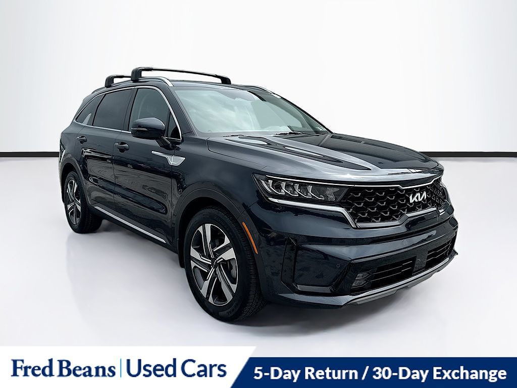 2023 Kia Sorento Hybrid EX