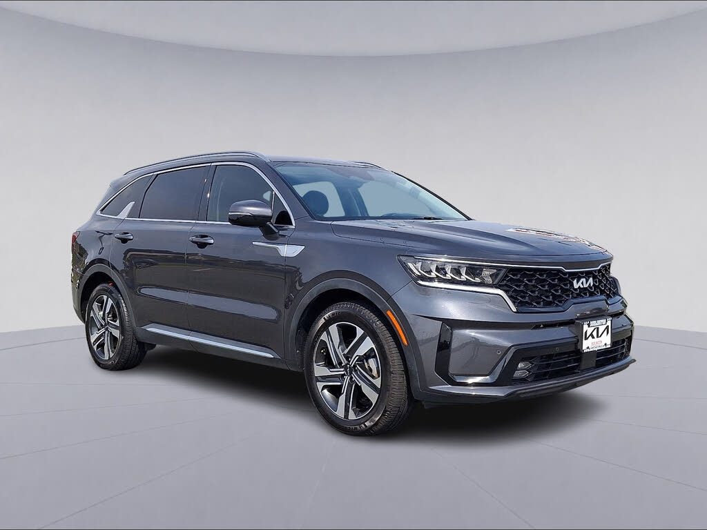2023 Kia Sorento Hybrid EX