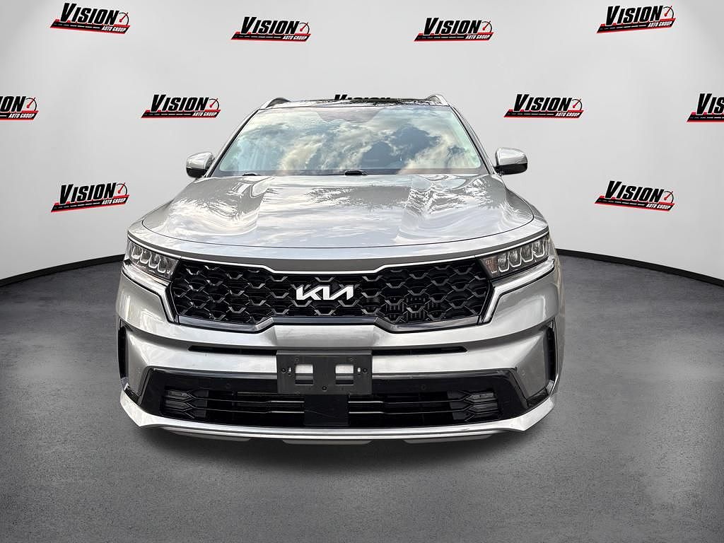 2023 Kia Sorento Hybrid EX