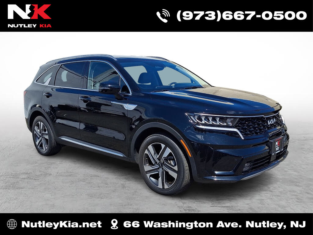 2023 Kia Sorento Hybrid EX