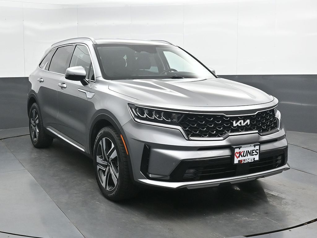 2023 Kia Sorento Hybrid EX