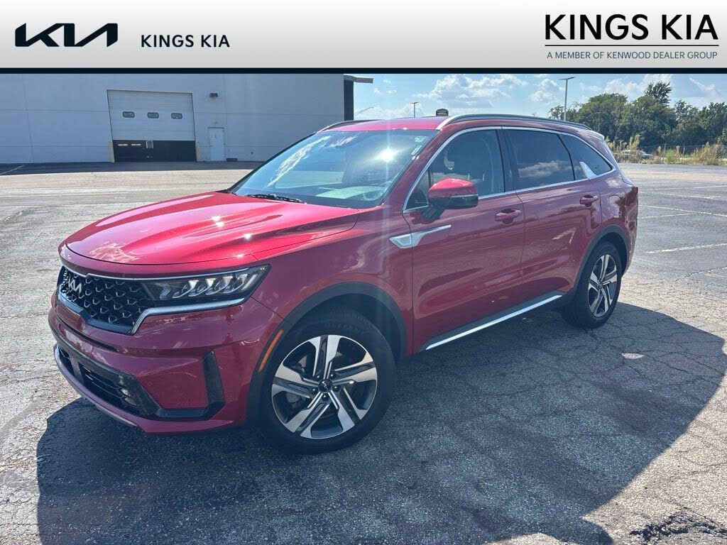 2023 Kia Sorento Hybrid EX