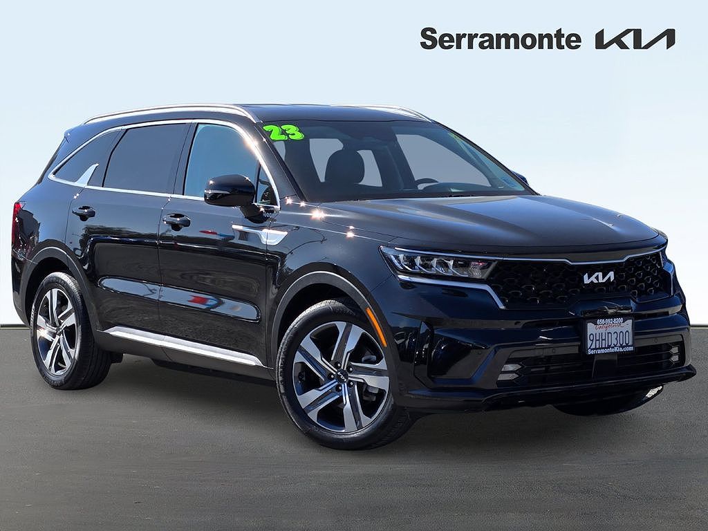 2023 Kia Sorento Hybrid EX