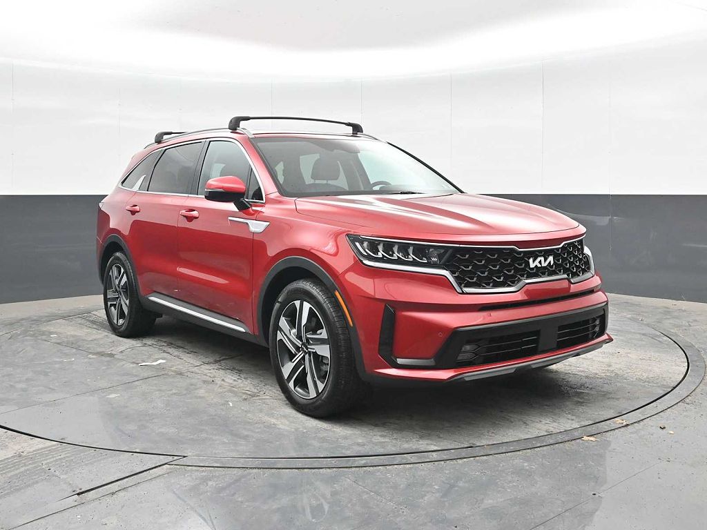 2023 Kia Sorento Hybrid EX