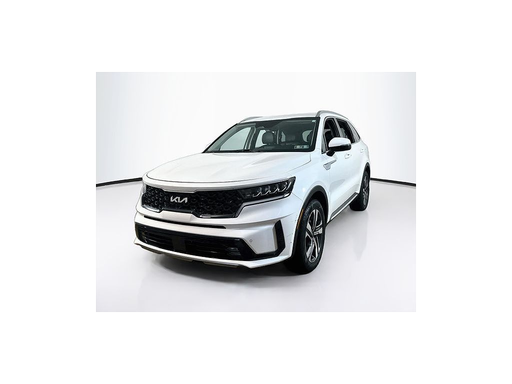 2023 Kia Sorento Hybrid EX