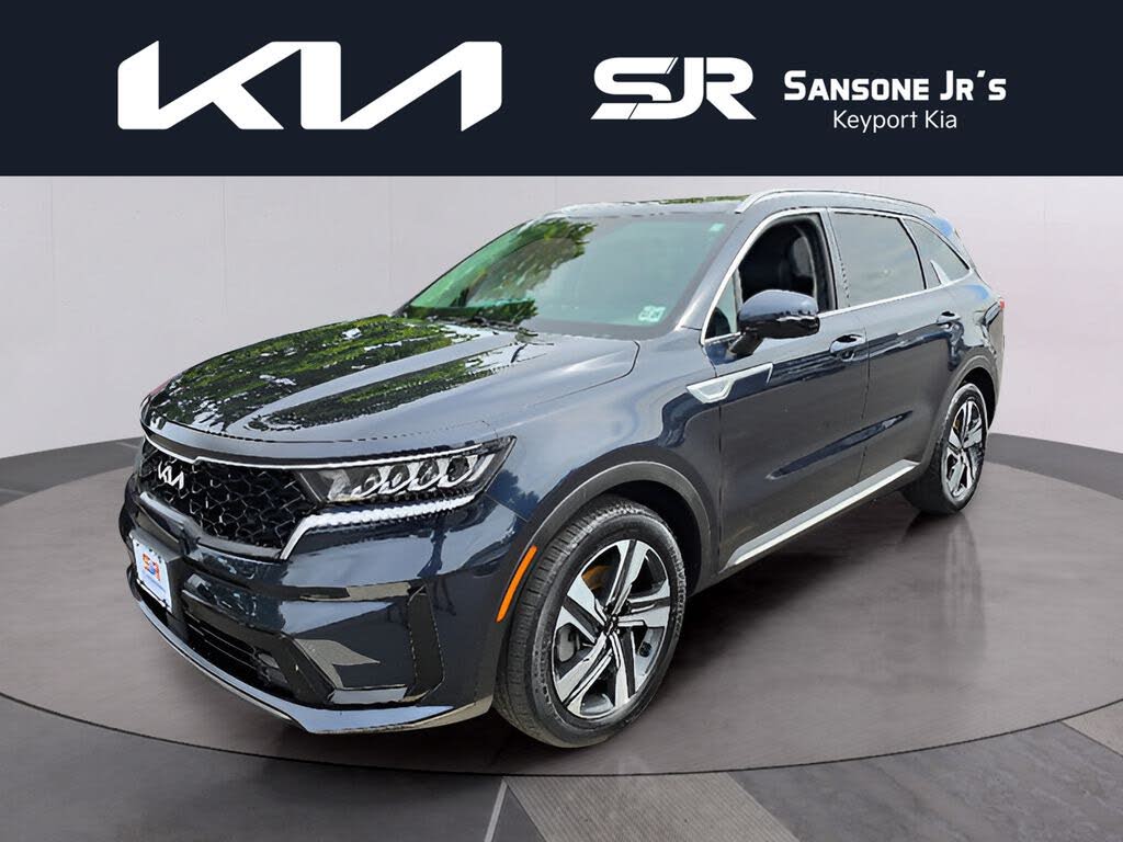 2024 Kia Sorento Hybrid EX