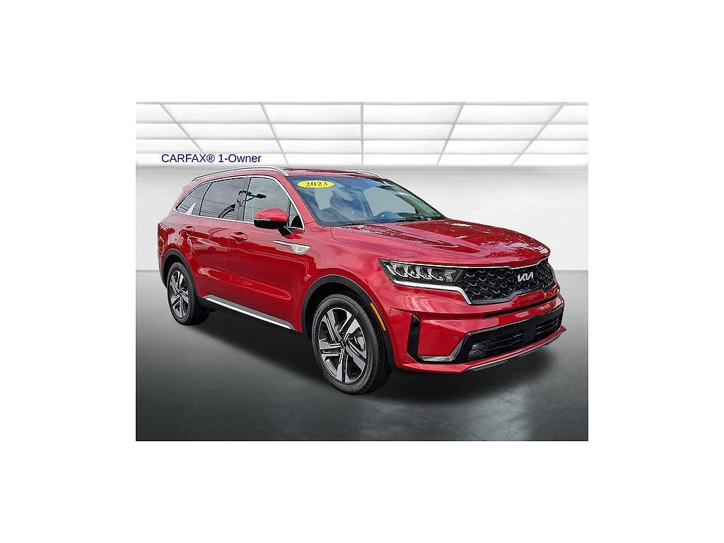 2023 Kia Sorento Hybrid EX AWD