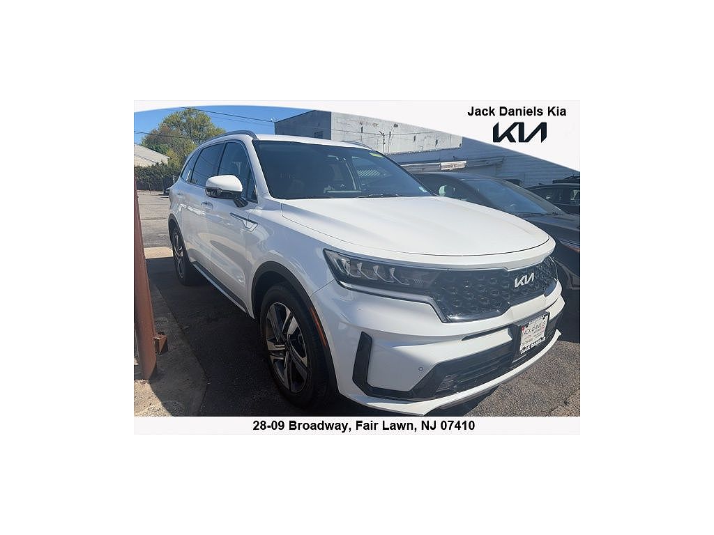 2023 Kia Sorento Hybrid EX
