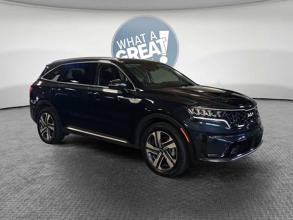 2023 Kia Sorento Hybrid EX