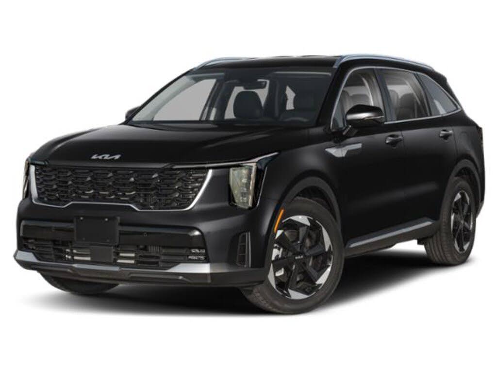 2026 Kia Sorento Plug-In Hybrid EX