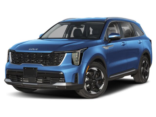 2026 Kia Sorento Plug-In Hybrid EX