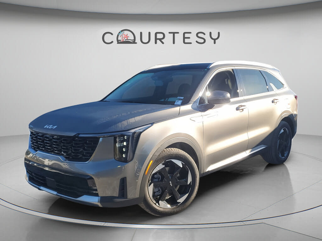 2026 Kia Sorento Plug-In Hybrid EX