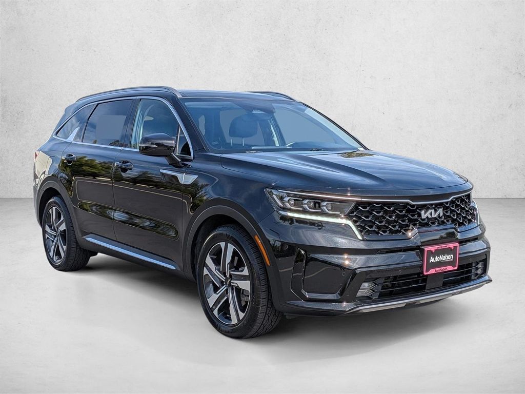 2022 Kia Sorento Plug-In Hybrid SX