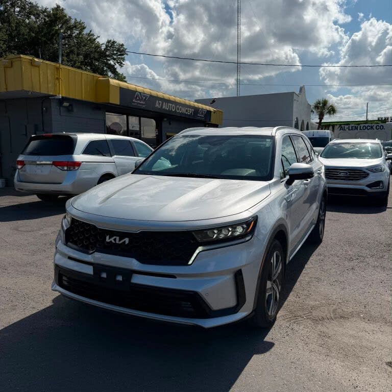 2022 Kia Sorento Plug-In Hybrid SX