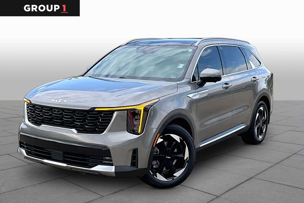 2025 Kia Sorento Hybrid SX Prestige