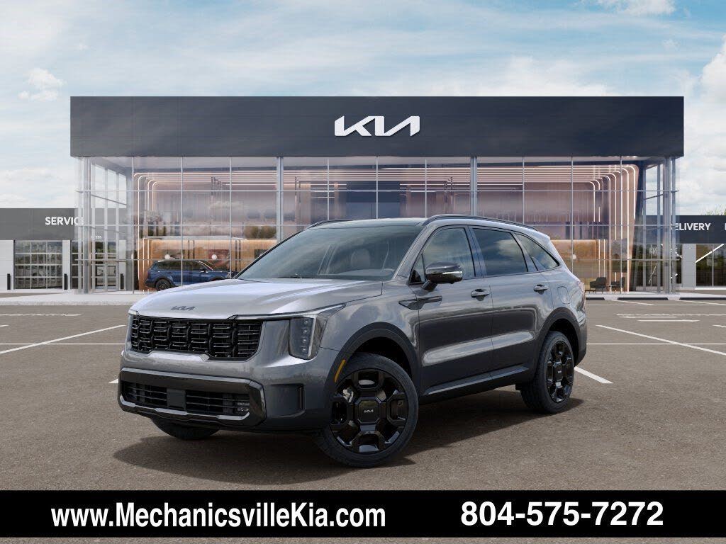 2026 Kia Sorento Hybrid X-Line SX Prestige